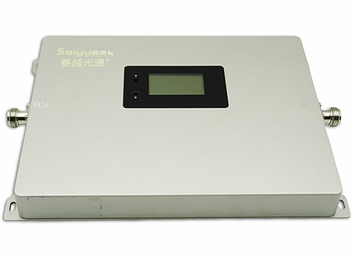  双桥三频/四频/五频手机信号接收器800㎡