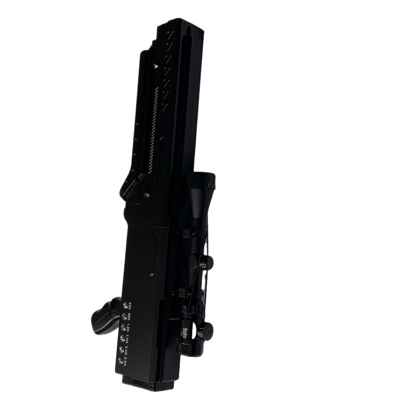  双桥手持便携式枪型低空防御反制六通道C型