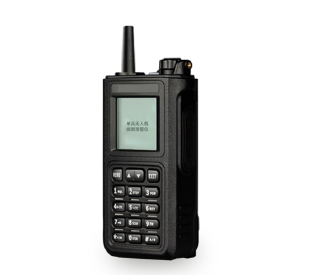  双桥单兵无人机侦测预警仪