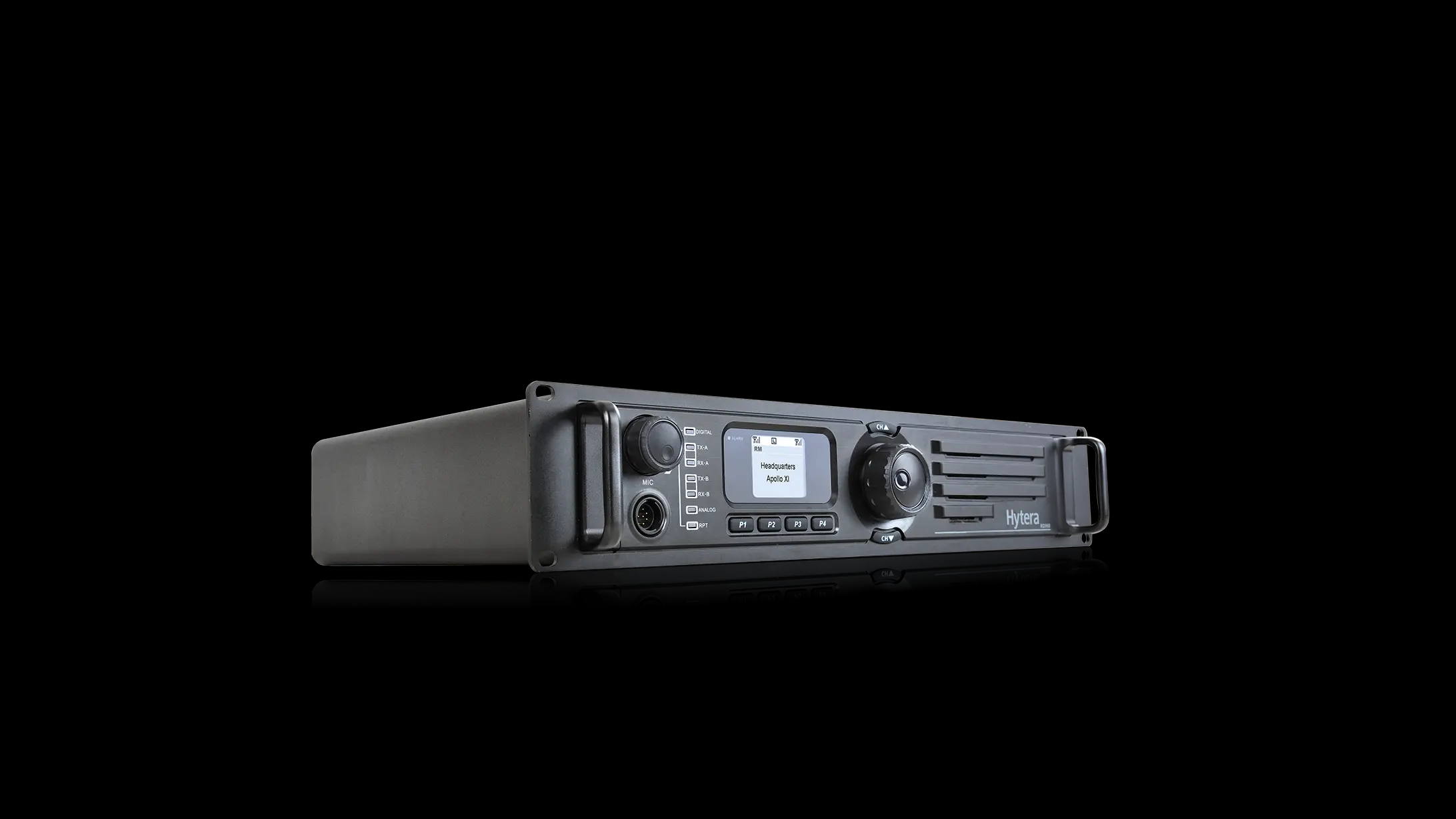  双桥数字中继中转台RD980（海能达）