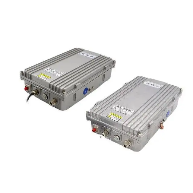  双桥无线对讲系统400M模拟光纤直放站