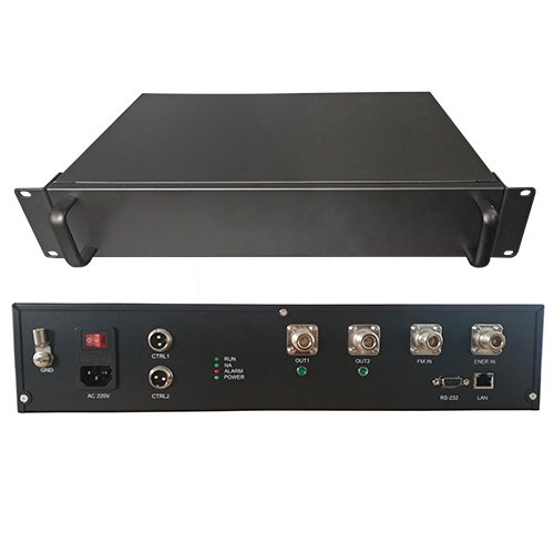  双桥FM调频广播插播主机