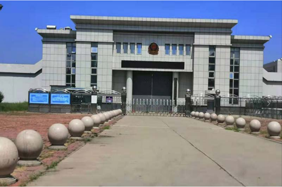  双桥某监狱数字手机信号屏蔽（信令级管控）案例