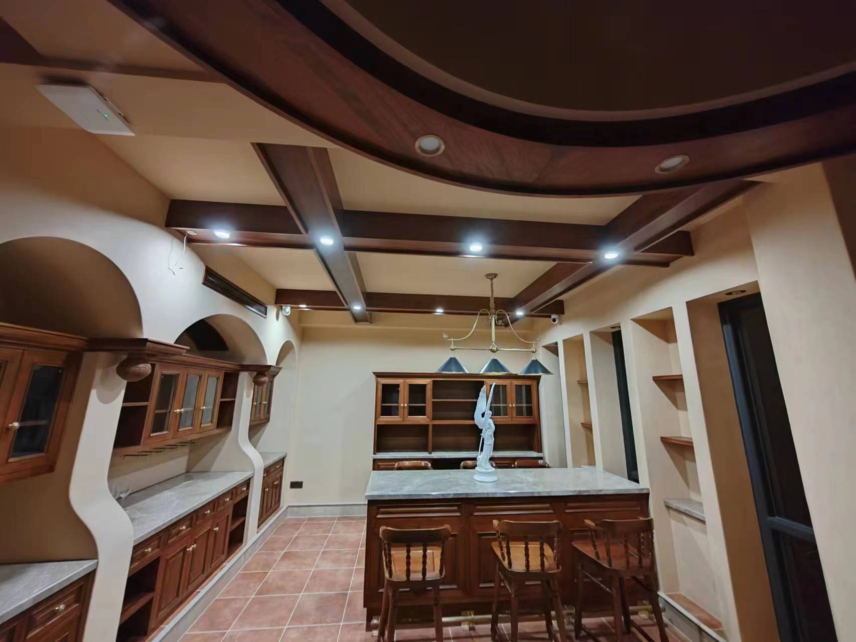  双桥台湾山庄别墅4G全网通手机信号覆盖案例