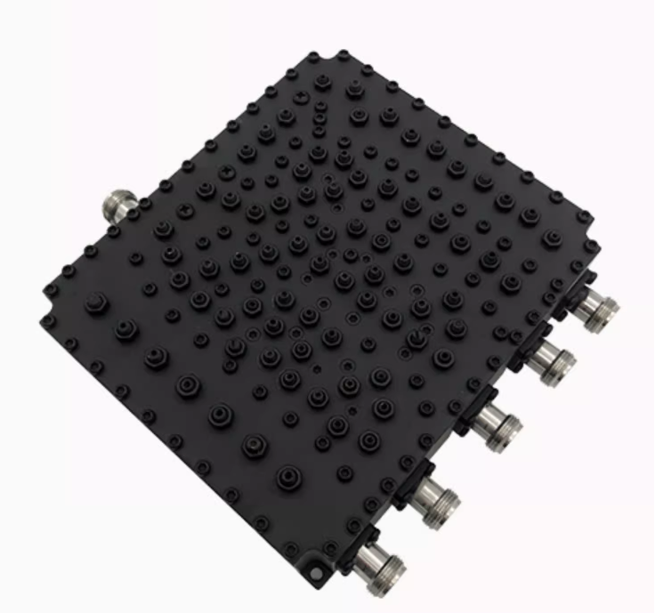  双桥双频三频四频五频腔体合路器4G+5G