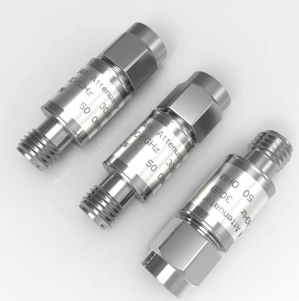 双桥小功率SMA固定衰减器0-3G/0-6G射频专用