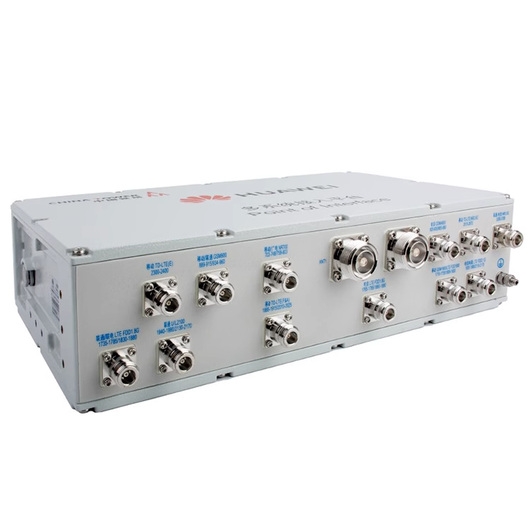  双桥4G5G腔体POI多频合路器