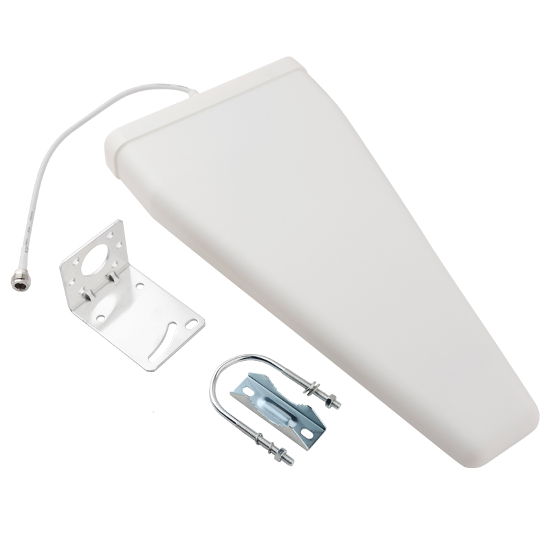  双桥对数周期天线定向接收发射700-3700MHz